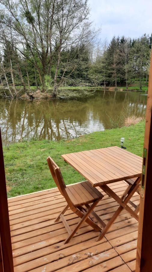 فندق Lonnyفي  Le Moulin D'Harcy المظهر الخارجي الصورة