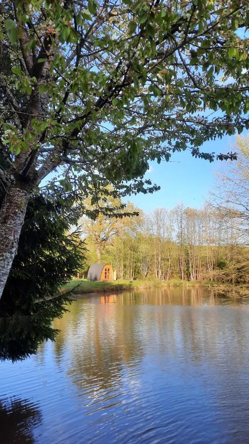 فندق Lonnyفي  Le Moulin D'Harcy المظهر الخارجي الصورة