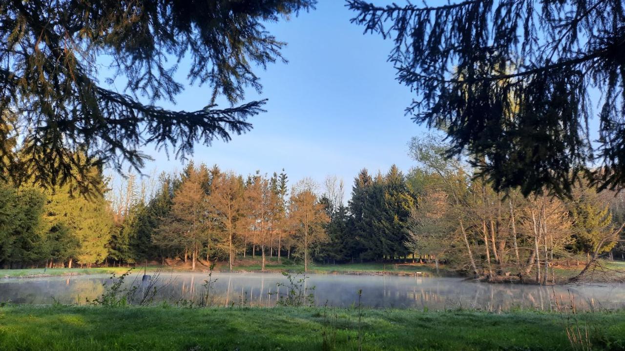فندق Lonnyفي  Le Moulin D'Harcy المظهر الخارجي الصورة