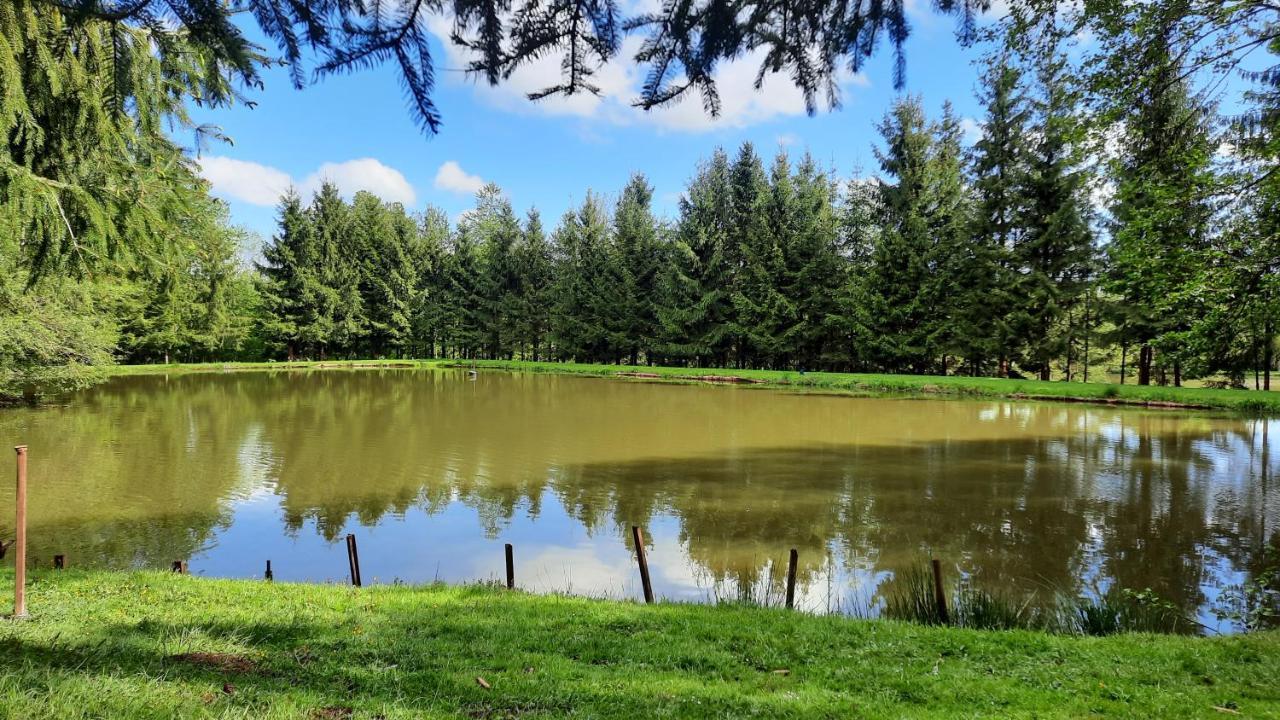 فندق Lonnyفي  Le Moulin D'Harcy المظهر الخارجي الصورة